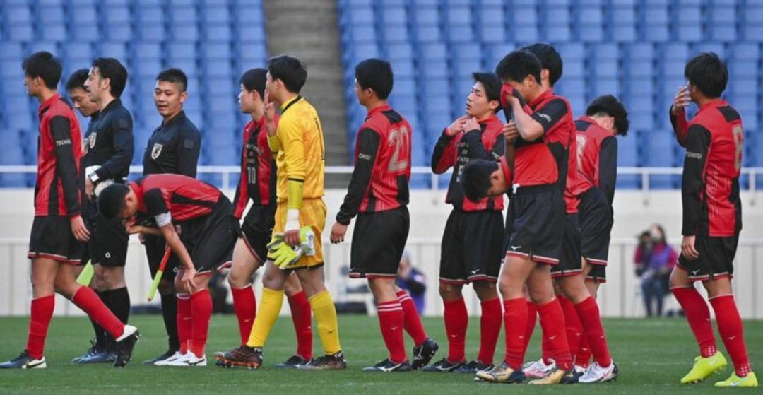 青森山田vs山梨学院,第99届日本高中全国大赛进球视频