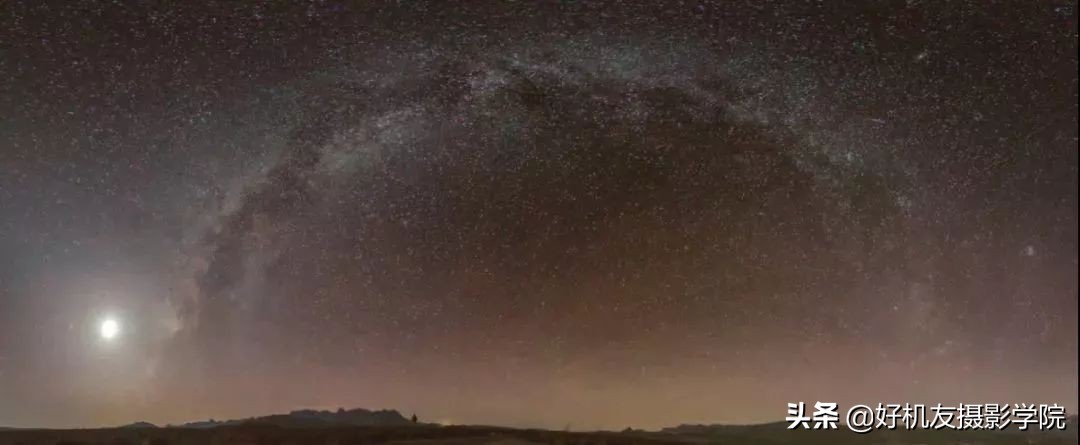 星野相机摄影教程,星野摄影怎么拍暗场