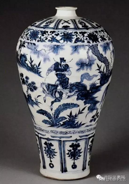 中国陶瓷博物馆有哪些珍贵瓷器,博物馆收藏历代陶瓷作品