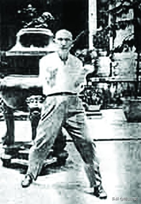 白眉拳刘少良张礼泉,佛山白眉拳刘少良武馆在哪里