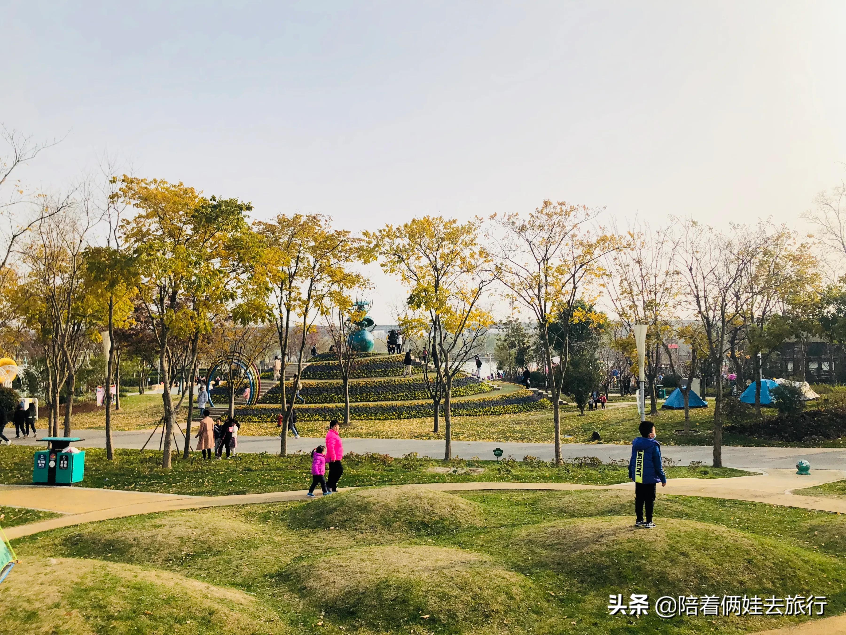 上海浦江郊野公园一日游攻略大全,上海浦江郊野公园奇迹花园地图