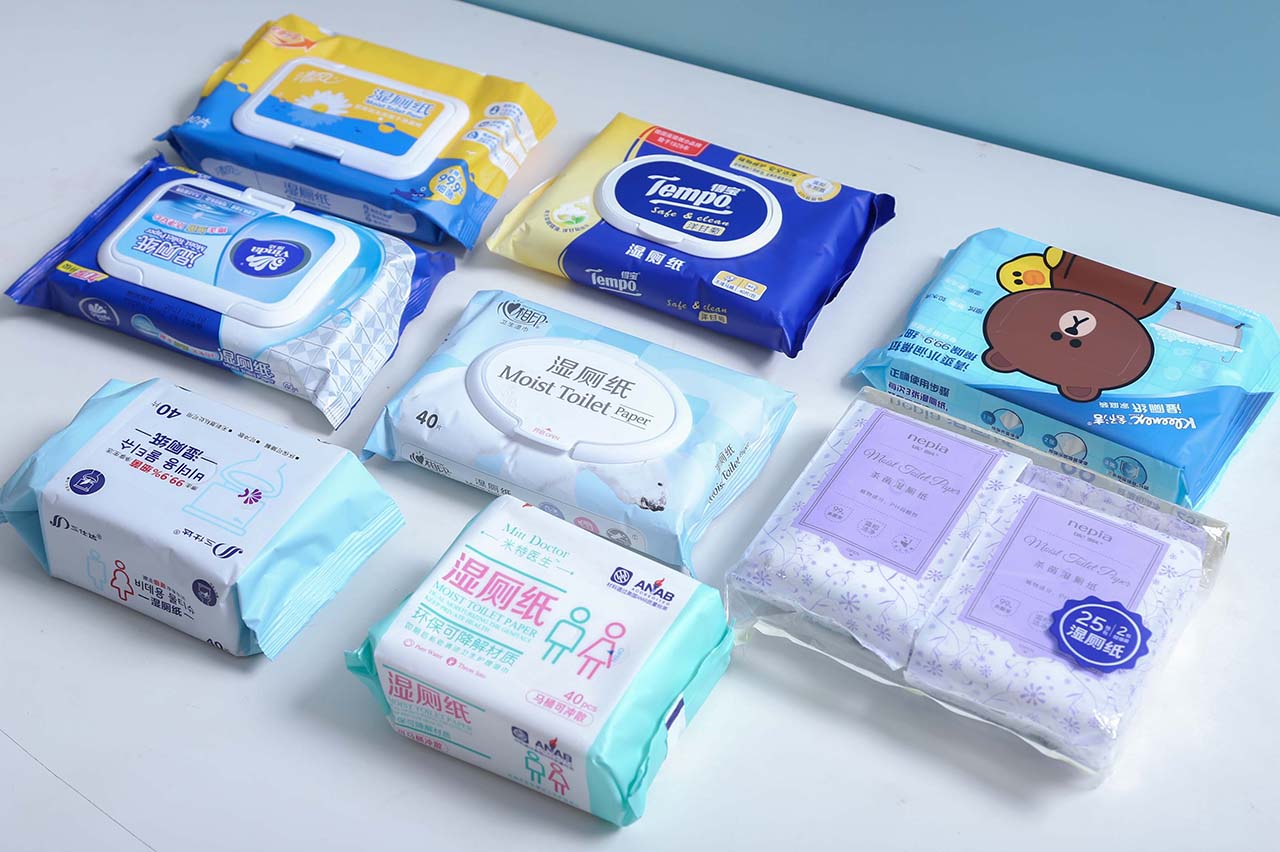 屁屁湿巾评测,屁屁清洁测评