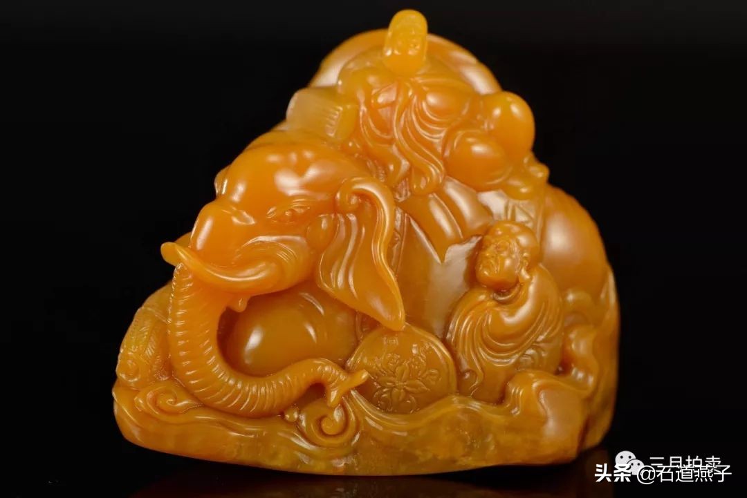 保利石收藏价值,保利石材质手感