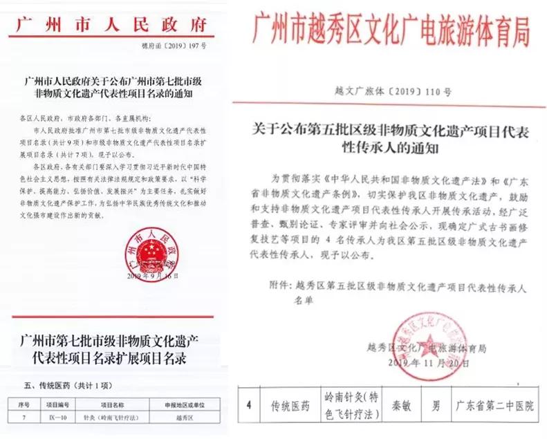 岭南飞针传承人陈秀华教授,岭南非遗针灸手法视频