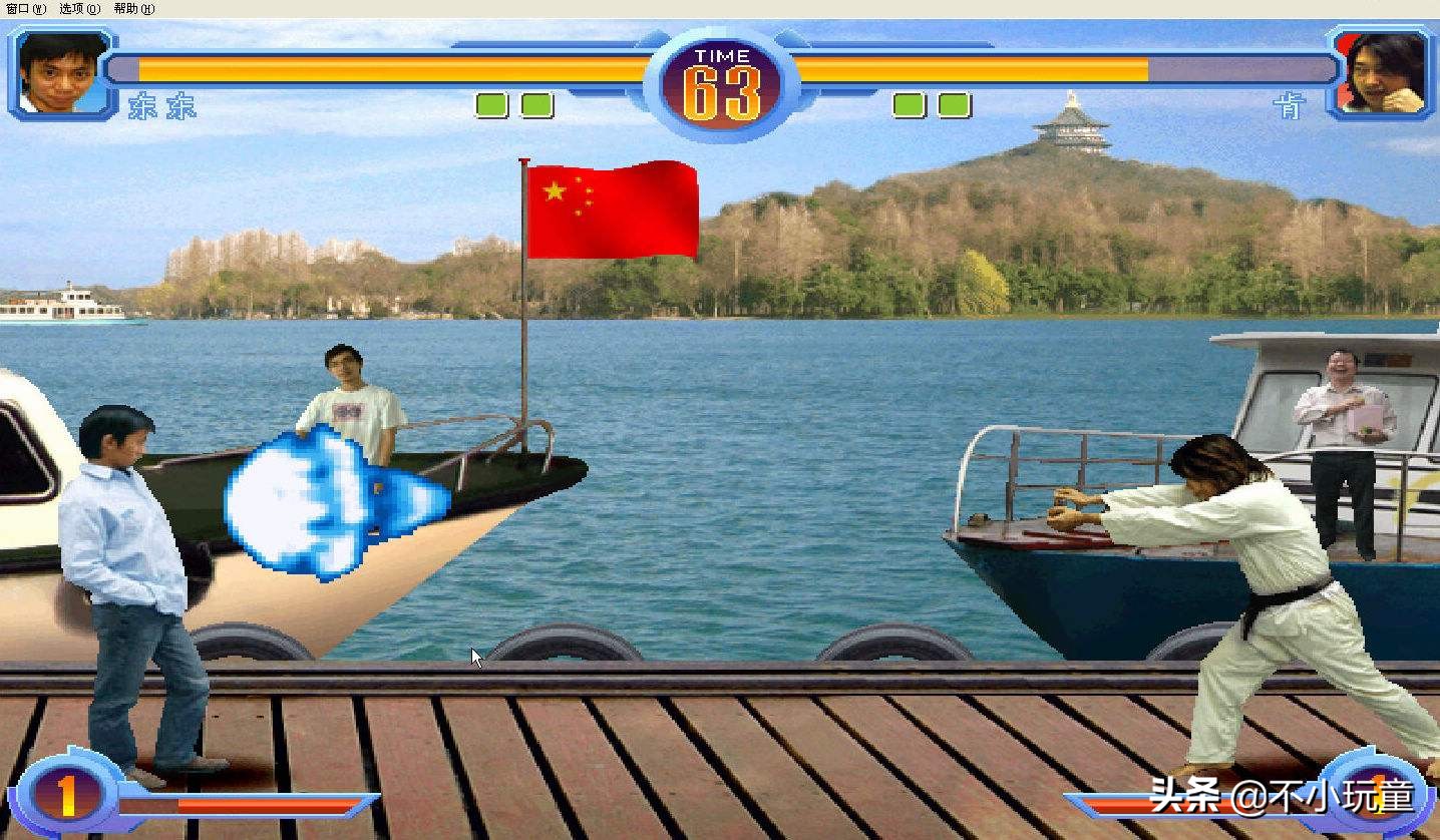 街机格斗游戏封神之战,格斗封神游戏去哪了