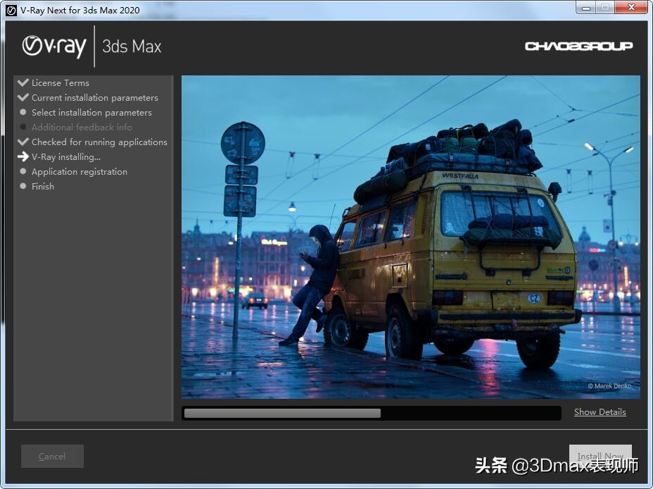 3dmax怎么安装vray3.6渲染器,3dmaxvray3.60.03渲染器怎么下载