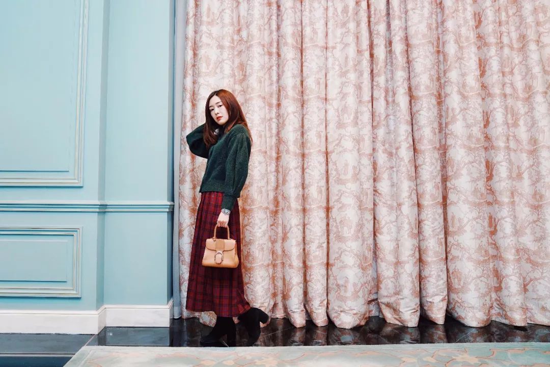 穿搭||把梅花戴上手腕，将魅力藏进时间