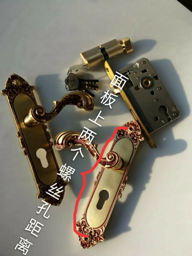 室内门门锁选购注意事项,买室内门锁注意事项