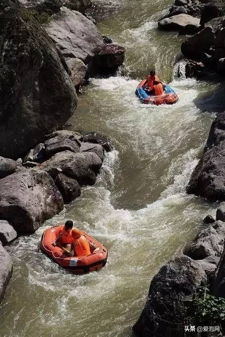 浙江漂流最刺激最久的景点,浙江最美海滩漂流