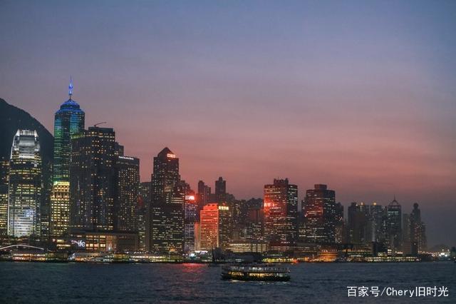 清风拂面的独家记忆——玩味香港（一）