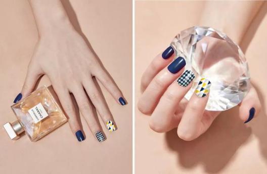 做美甲对孕妇有危害吗,好看的美甲款式超级闪视频