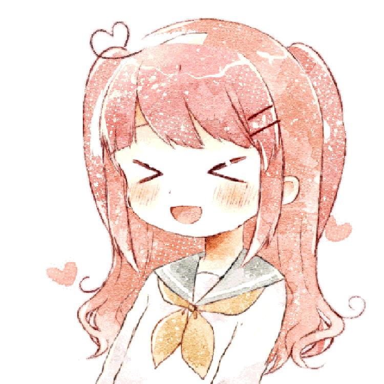 开心一刻:本人平胸妹子，刚上初中的时候狠下心来剪了一个短发