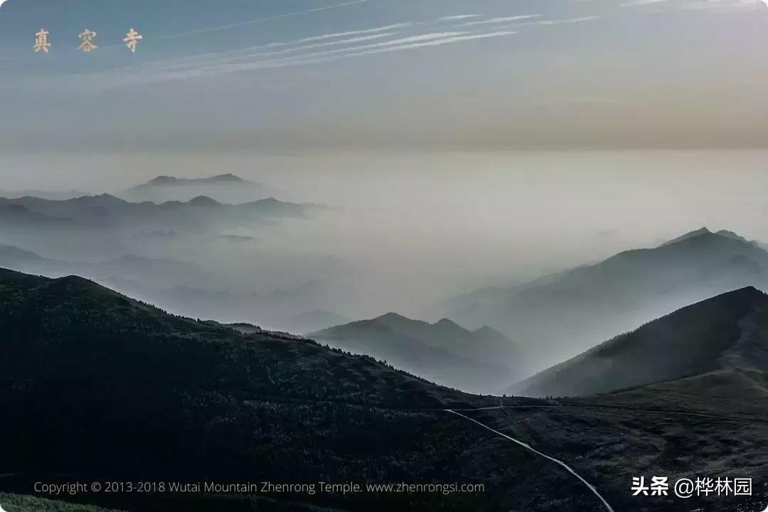 文殊菩萨道场五台山简介,忻州五台山清凉圣境客栈