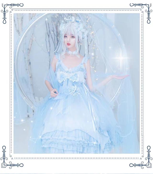 lolita二月上新点评,准备上新的lolita