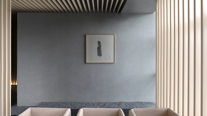 释压空间海氏国际集团北京办公设计欣赏