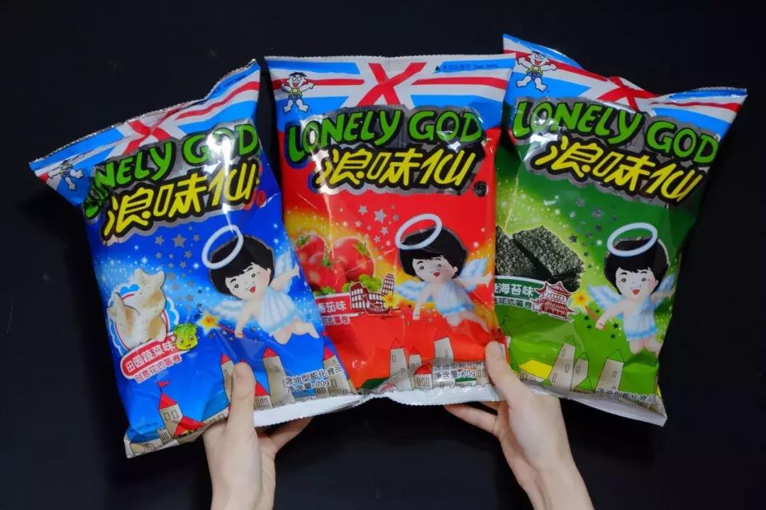 旺旺品牌的零食吃多少都不觉得胖,国货之光旺旺零食大测评