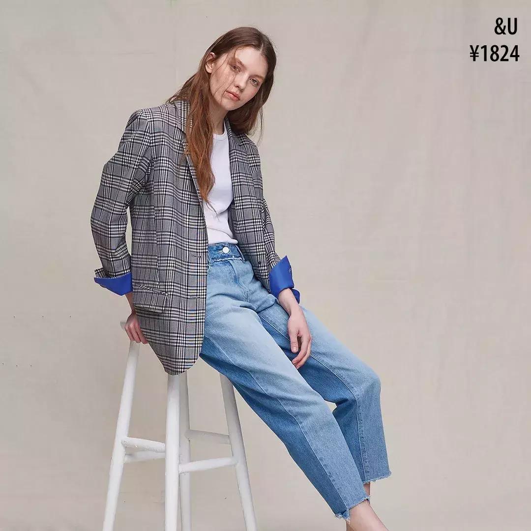 韩国复古慵懒风卫衣,韩国短卫衣外套