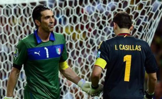 阻挡死神!39岁传奇门神退役真正原因揭晓:C罗梅西送上祝福