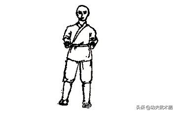 少林拳五行拳教学,秘传少林正宗五行拳之虎拳
