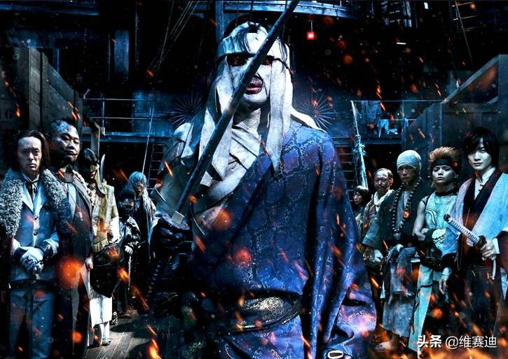 打破日本漫改影片的魔咒，《浪客剑心》真人电影为何如此成功？