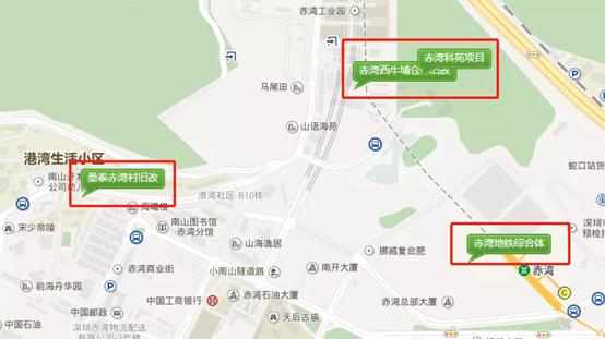 前海赤湾未来规划图,前海发展潜力有多强