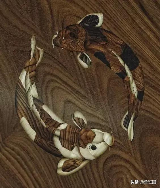 天然木皮源于大自然的美感,天然木皮的美