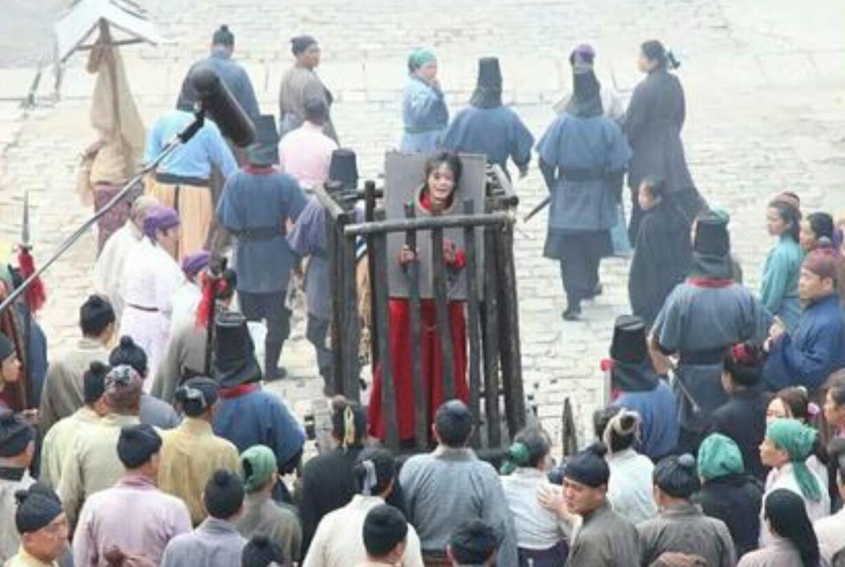 窦娥临死发3桩毒誓：血溅白练六月飞雪大旱三年，为何连累百姓？