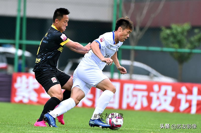 中乙联赛盐城大丰对青岛中能比赛,中乙联赛盐城