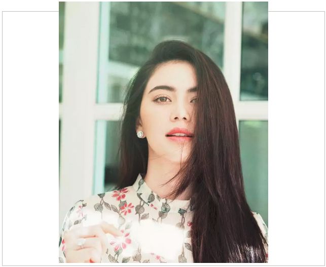 泰国明星女照片,泰国女明星名单大全图片