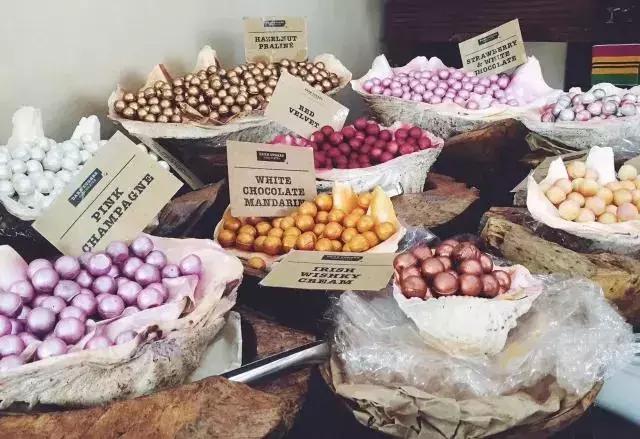 全球只有六家的巧克力店,上海高端巧克力探店