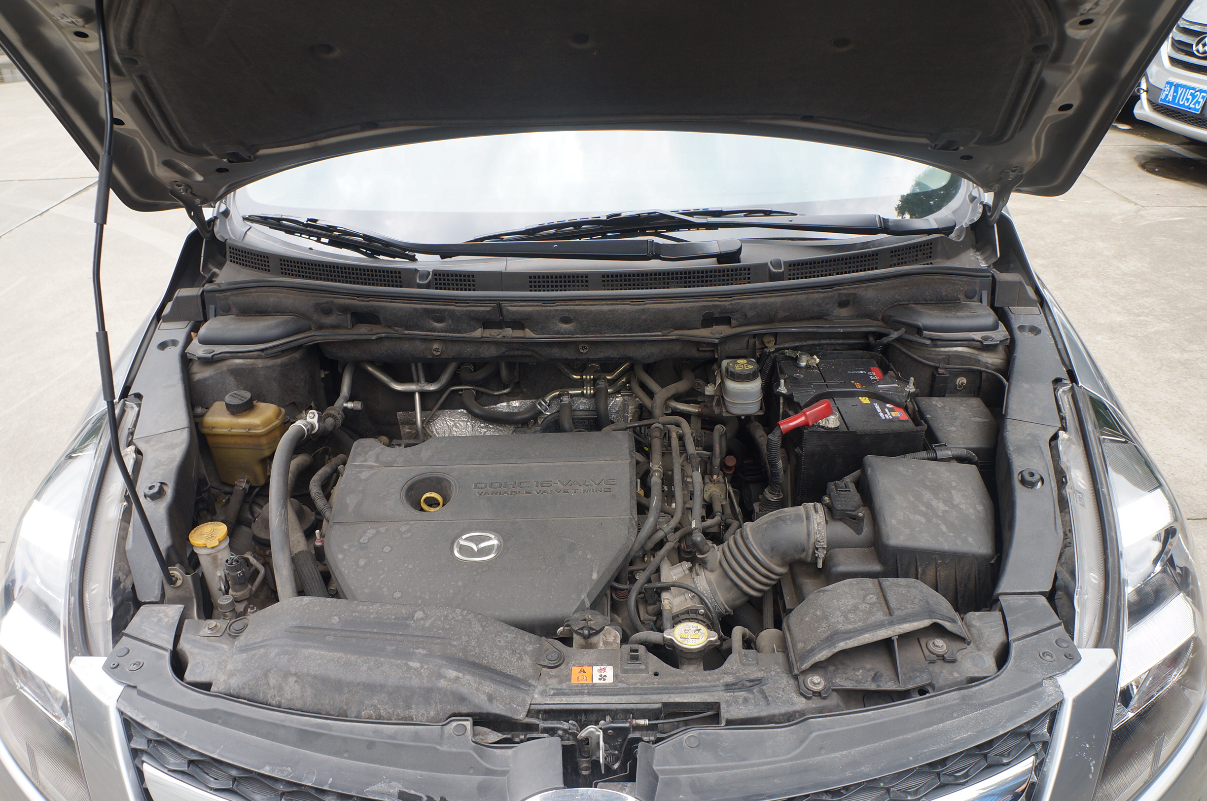 马自达8mpv二手,老款mpv马自达8