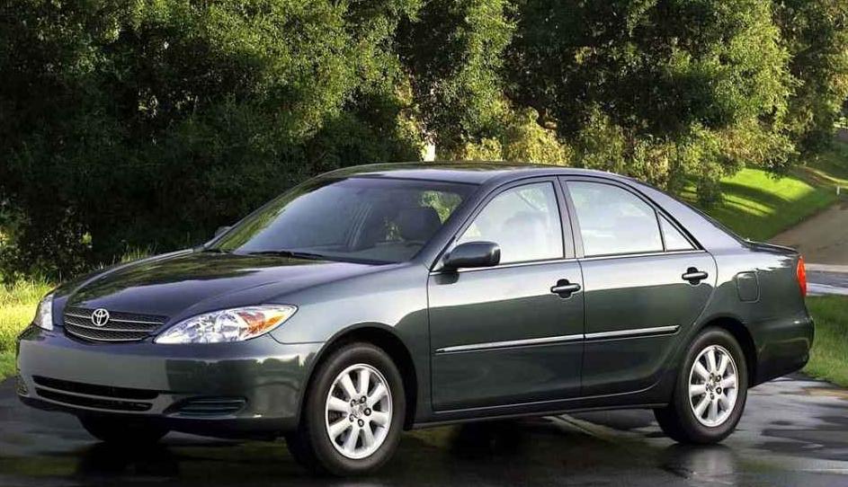 丰田凯美瑞最老款,丰田凯美瑞经典当中的经典