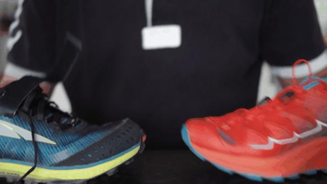 支撑稳定型的跑鞋推荐,反馈感强的实战鞋