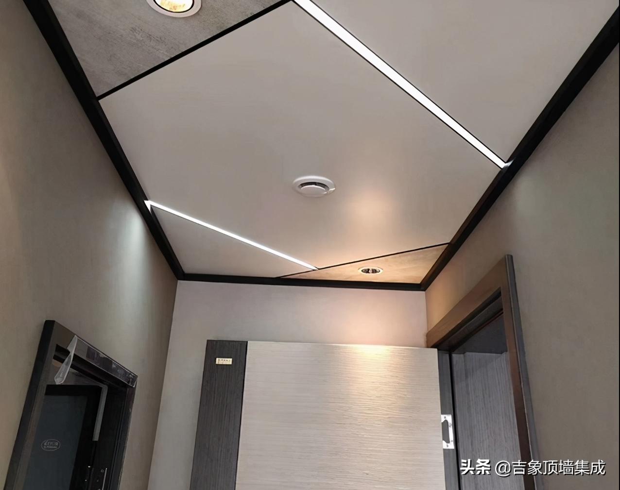 友邦集成吊顶价格一览表,集成吊顶材料价格一览表