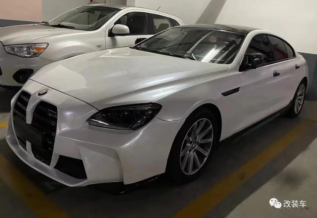 宝马将大鼻孔设计发挥到极致,万物皆可设计合集