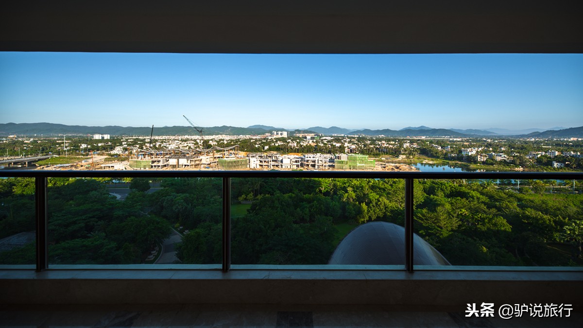 天房洲际与亚特兰蒂斯,天房洲际酒店和亚特兰蒂斯