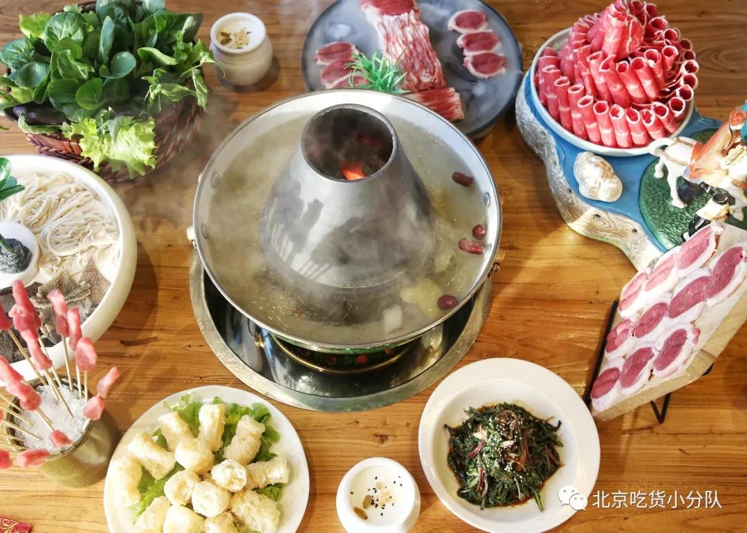 海底捞火锅外卖,北京海底捞128元火锅外卖