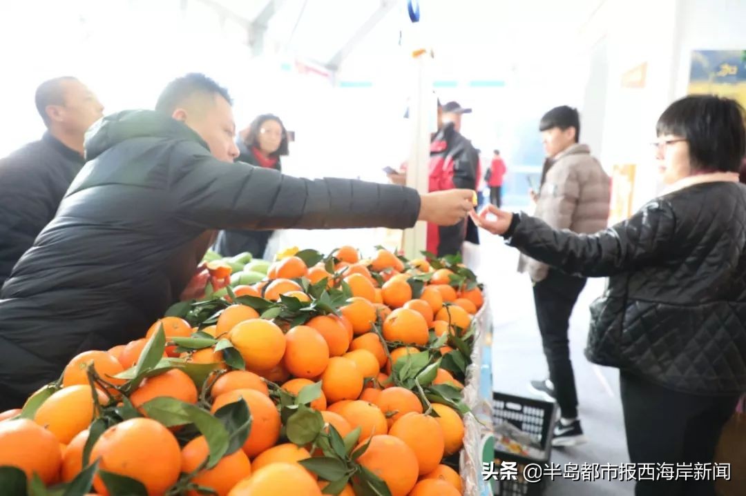 首届金沙滩啤酒城年货节开幕啦！最全攻略带你逛起来购年货