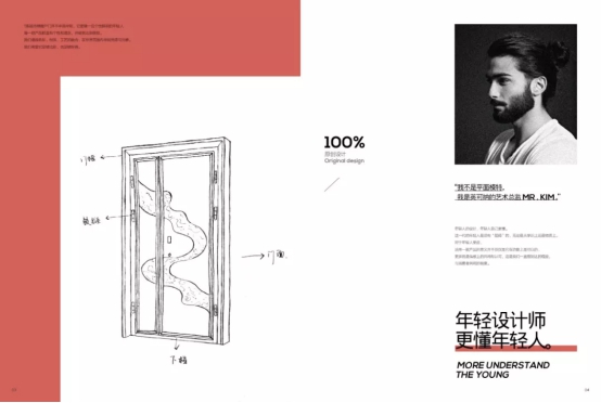 英可纳中式铸铝门,英可纳铸铝门t系列旗舰版