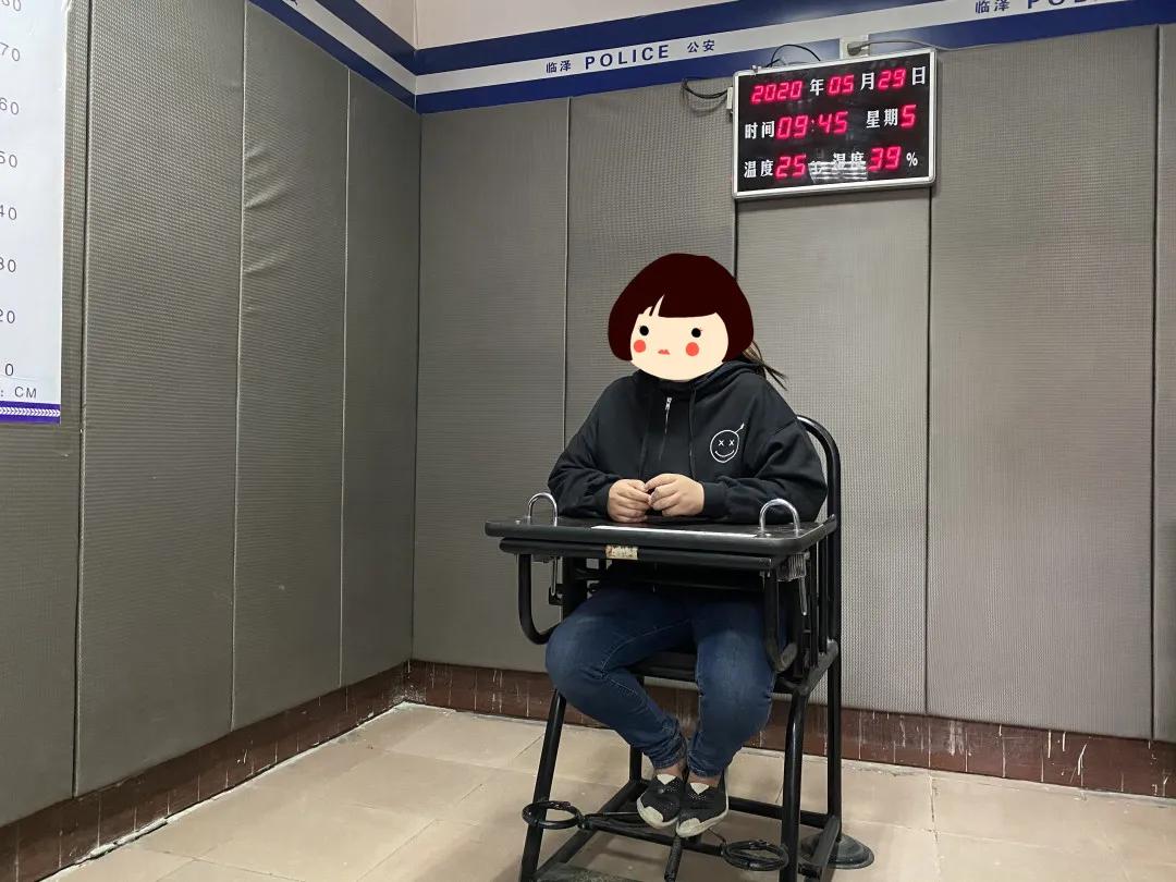 靓“空姐”空降派出所，结果你猜怎么样？