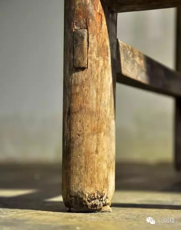 许师傅红木家具保养,黄花梨方凳子修复方法