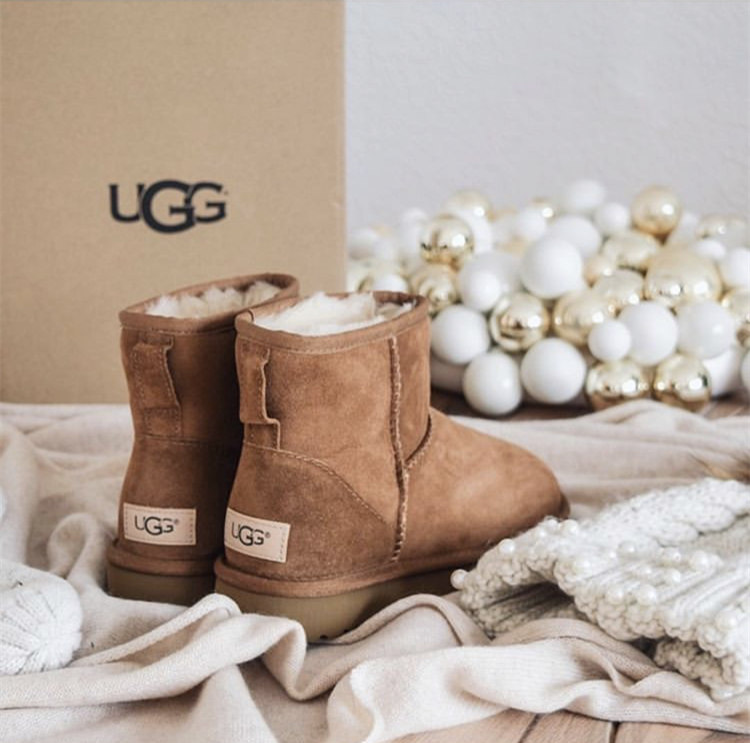 ugg潮流搭配,ugg的潮流趋势