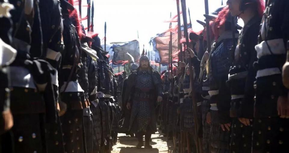 1644年的怀庆之战：大顺反击之战，大清调整之战，南明错失机会