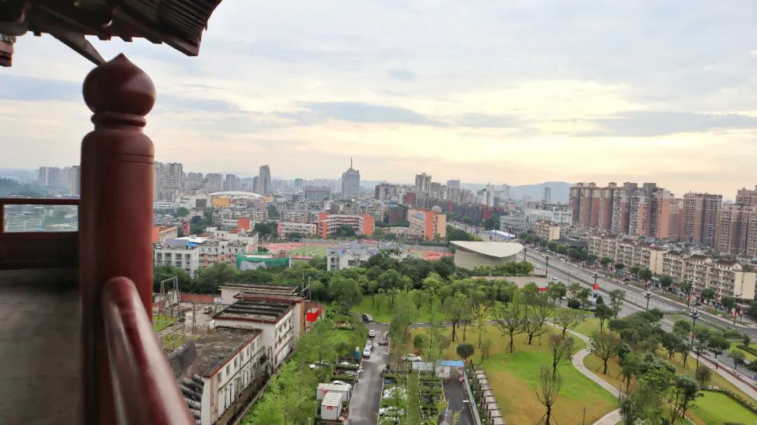 太美了的公园图片,宜宾公园实拍图