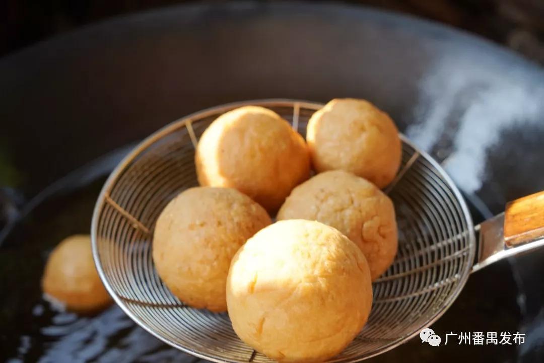 广州人的年味是什么,番禺哪里有年味