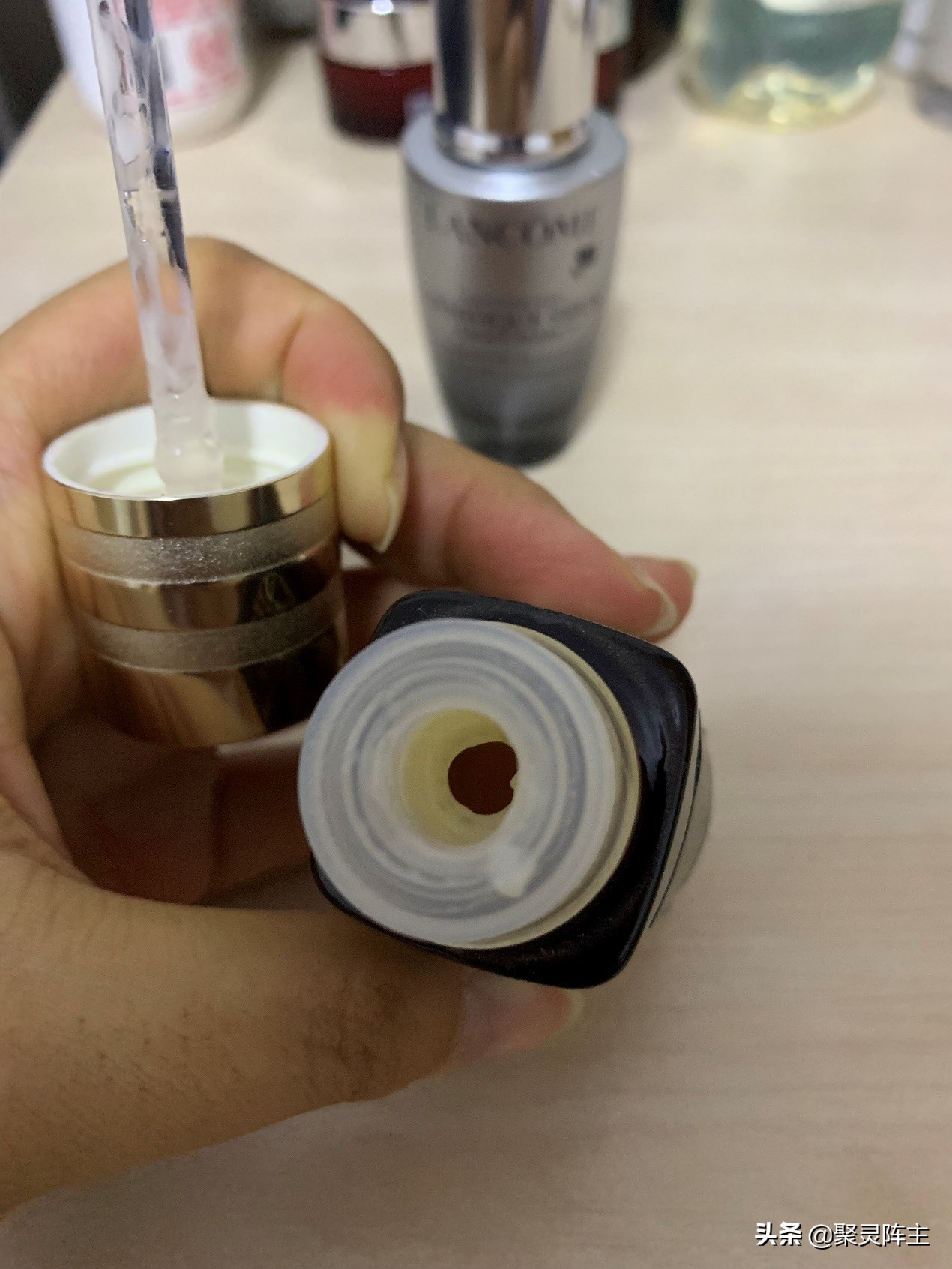 小棕瓶成分表在哪里看,小棕瓶小样跟正品的区别