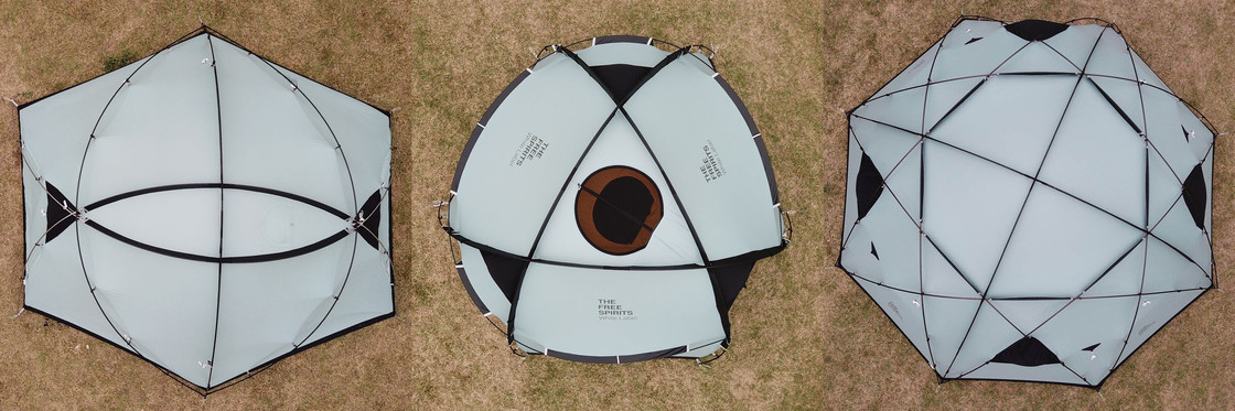 「自由之魂」，一个被称之为“国货之光”的国产帐篷品牌