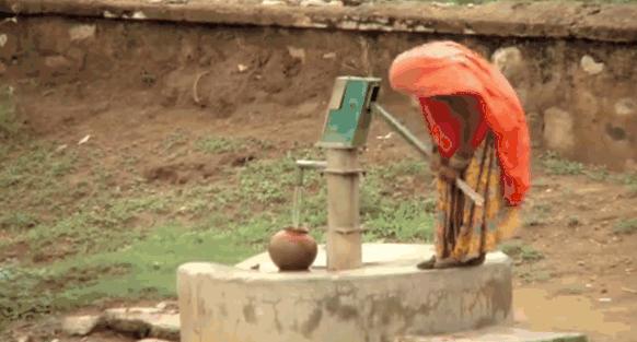 他掀起的姨妈巾革命，拯救了亿万印度女性！