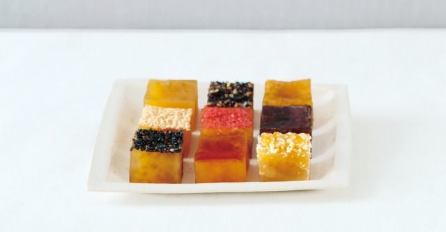 和菓子东京,东京哪里能买到零食伴手礼