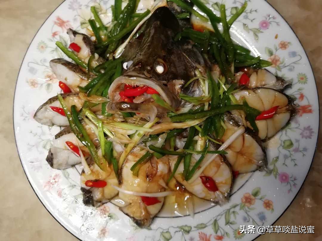 桂花鱼要怎么煮好呢,桂花鱼要怎么弄比较好吃